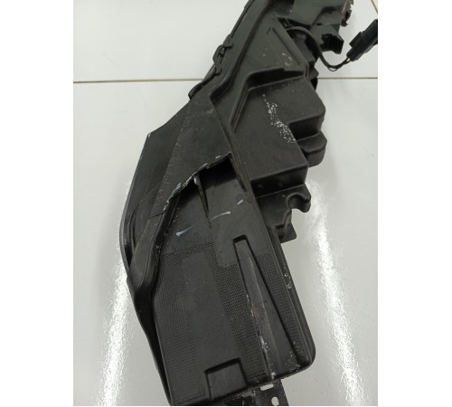 Дневной ходовой огонь ДХО правый