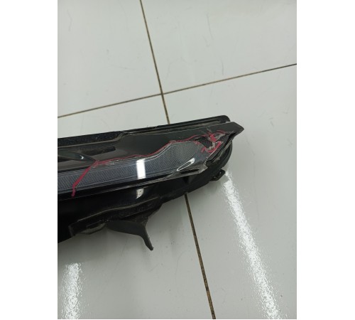 Дневной ходовой огонь ДХО правый