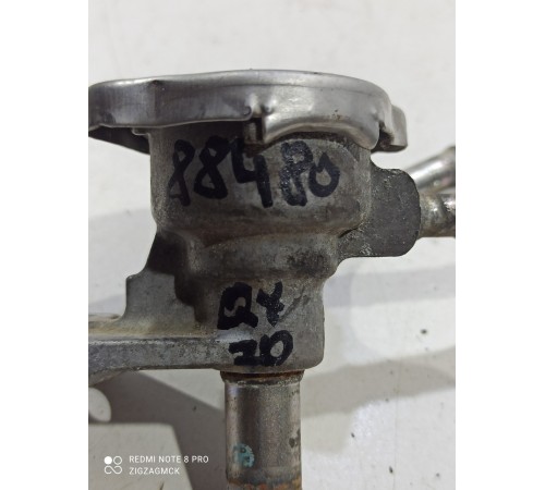 Тройник системы охлаждения