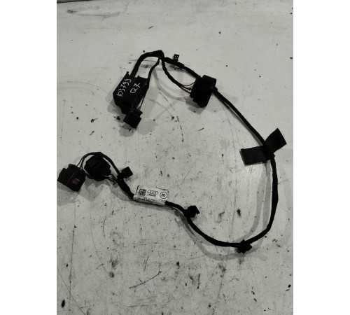 Электропроводка топливного насоса