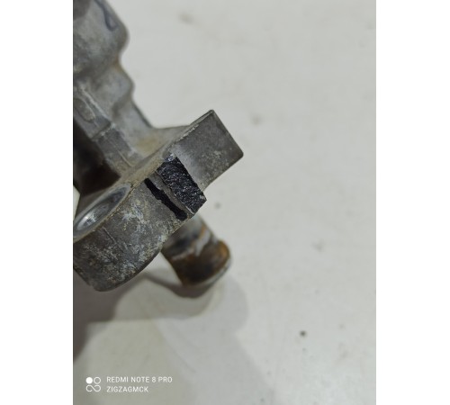 Тройник системы охлаждения