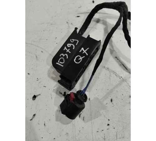 Электропроводка топливного насоса