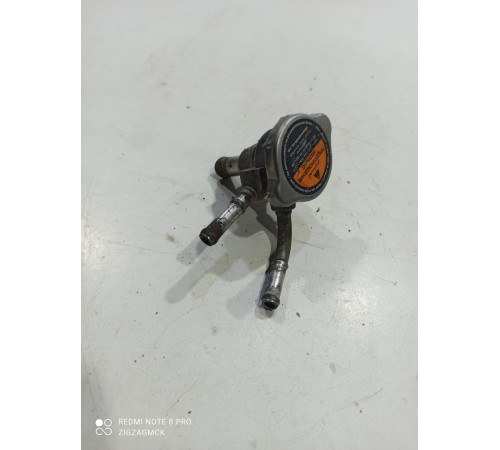 Тройник системы охлаждения