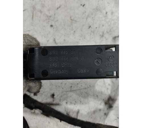 Электропроводка топливного насоса