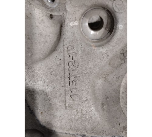 Кулак поворотный передний правый