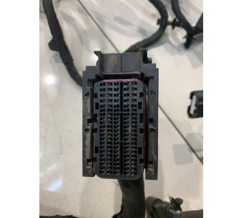 Электропроводка моторная