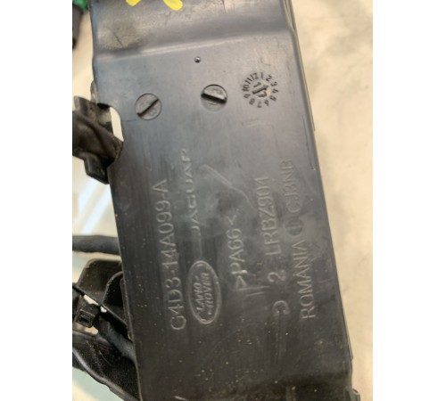 Электропроводка моторная