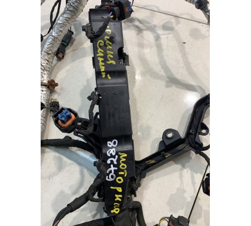 Электропроводка моторная