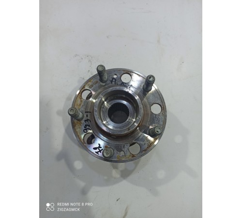 Ступица(передняя левая)