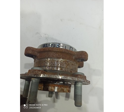 Ступица(передняя левая)