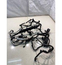 Электропроводка моторная