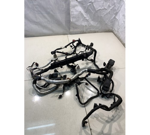 Электропроводка моторная