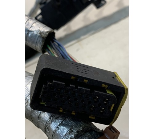 Электропроводка моторная