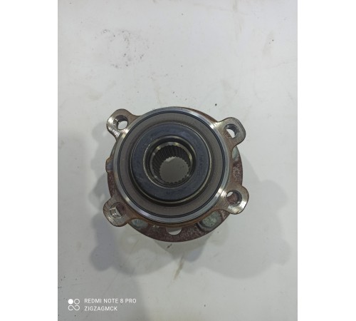 Ступица(передняя левая)