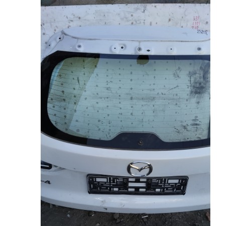 Крышка багажника