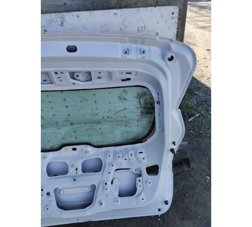 Крышка багажника