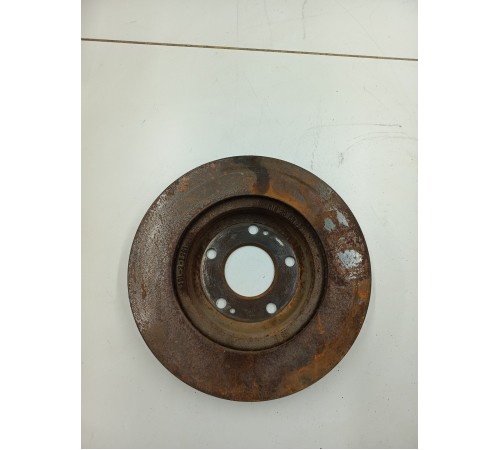 Тормозной диск передний