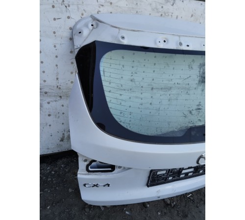 Крышка багажника