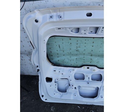 Крышка багажника