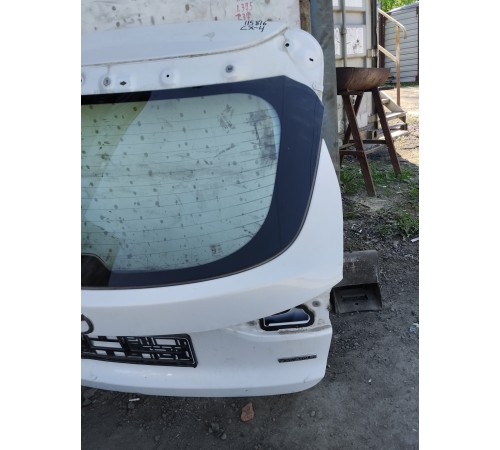 Крышка багажника