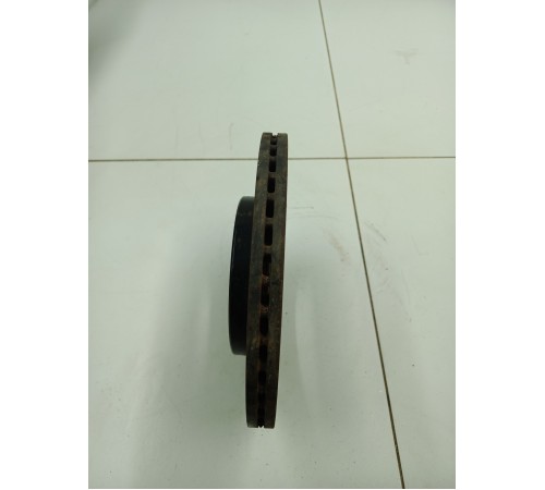 Тормозной диск передний