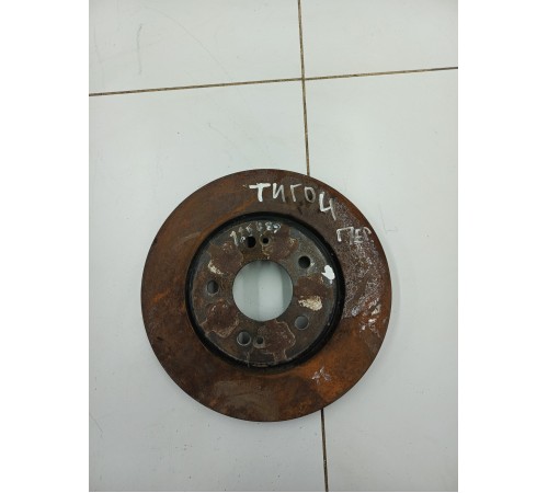 Тормозной диск передний