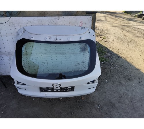 Крышка багажника