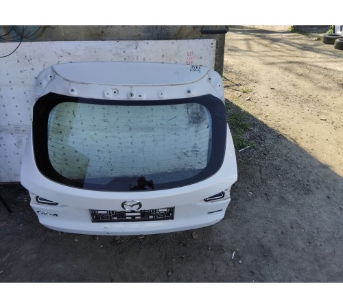 Крышка багажника