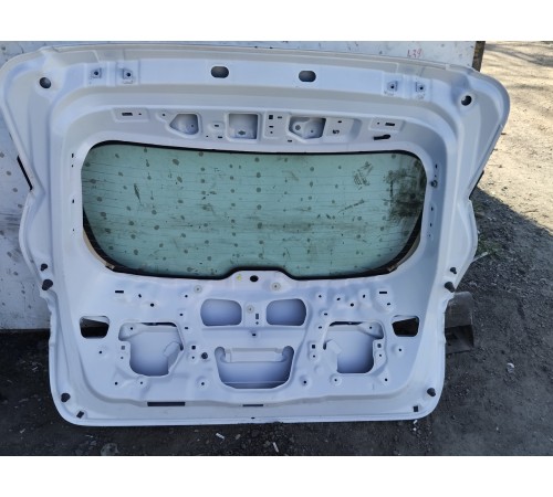 Крышка багажника