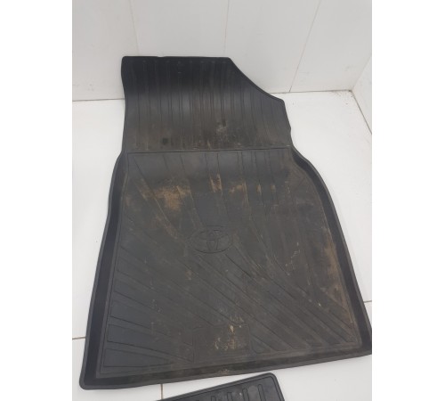 Комплект ковриков 4шт