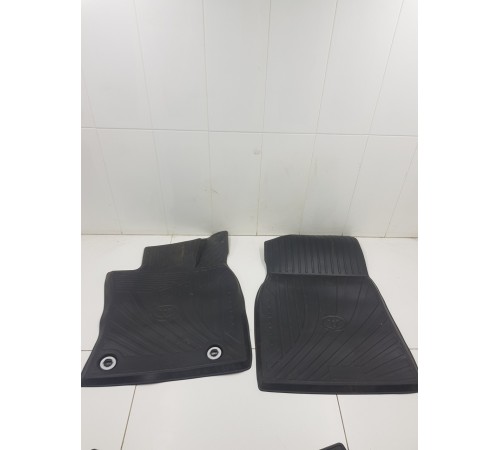 Комплект ковриков 4шт