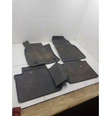 Комплект ковриков 4шт