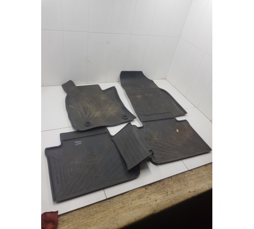 Комплект ковриков 4шт