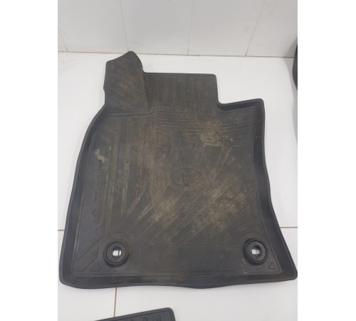 Комплект ковриков 4шт