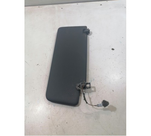 Козырек солнцезащитный левый