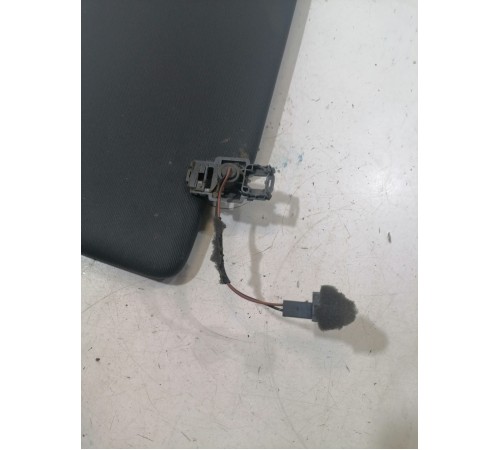 Козырек солнцезащитный левый