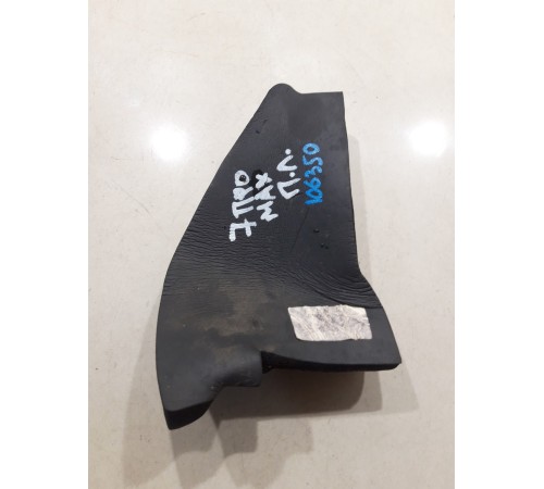 Пыльник крыла передний левый