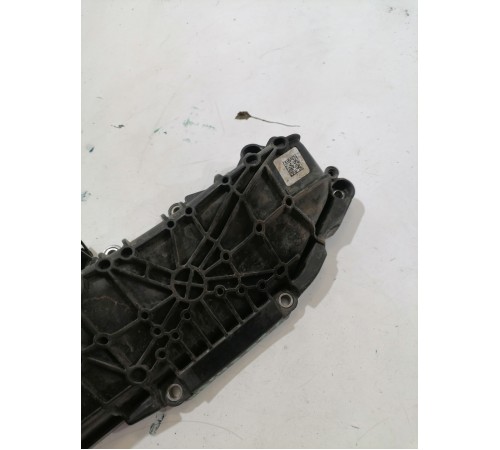 Коллектор впускной левый