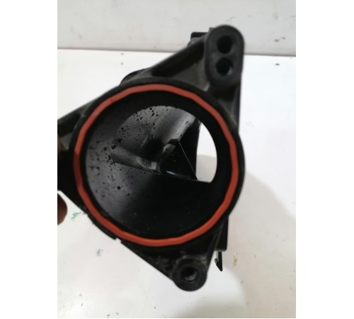 Коллектор впускной левый