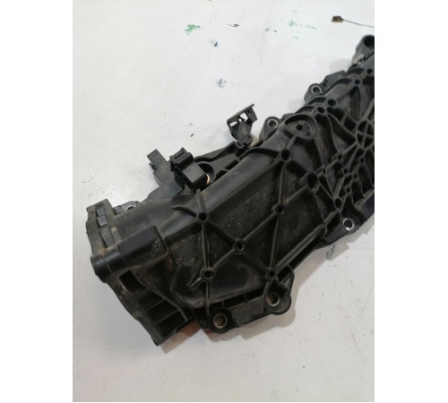 Коллектор впускной левый