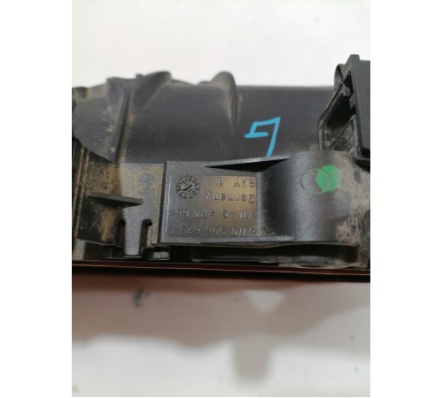 Коллектор впускной левый