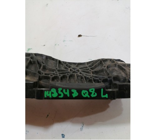 Коллектор впускной левый