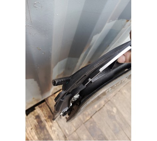 Люк крыши электрический (панорама) в сборе