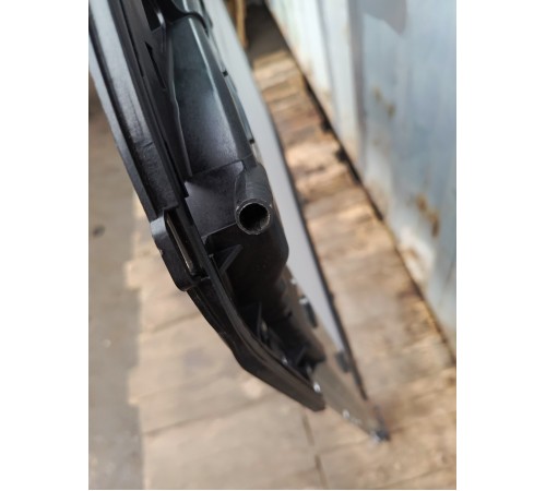 Люк крыши электрический (панорама) в сборе