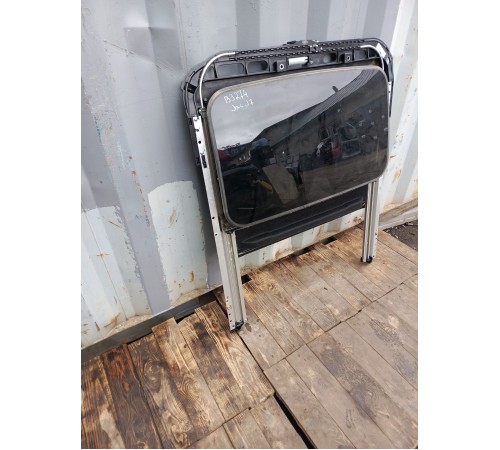 Люк крыши электрический (панорама) в сборе