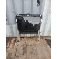 Люк крыши электрический (панорама) в сборе