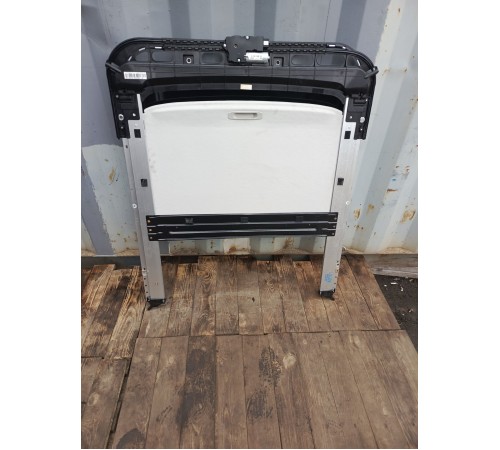 Люк крыши электрический (панорама) в сборе