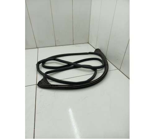 Уплотнитель двери задний левый