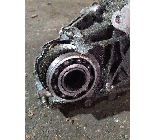 Раздаточная коробка