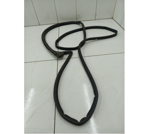 Уплотнитель двери задний левый